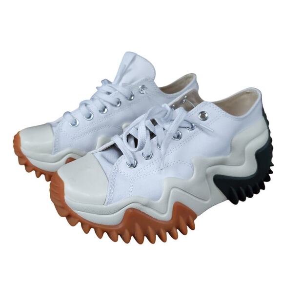 Converse Run Star Motion Platform Low Seasonal Color Desert Sand Women Size 7.5 - Picture 8 of 13